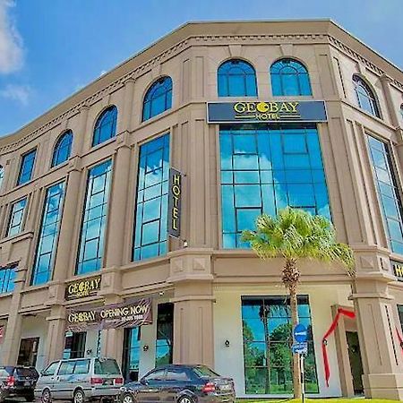 Geobay Hotel Johor Bahru Exteriér fotografie