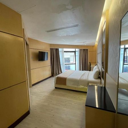 Geobay Hotel Johor Bahru Exteriér fotografie