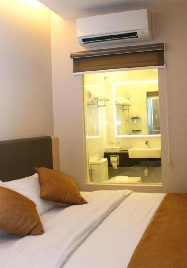 Geobay Hotel Johor Bahru Exteriér fotografie