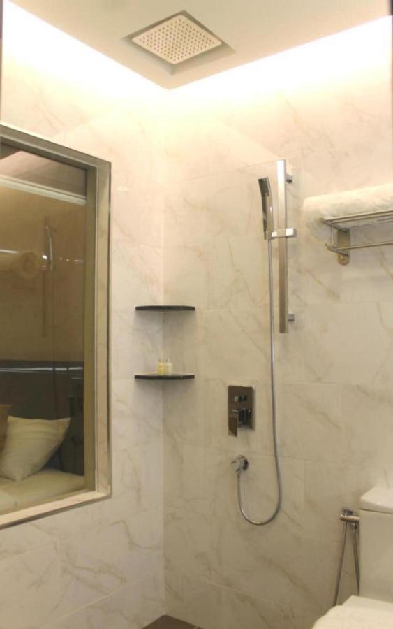 Geobay Hotel Johor Bahru Exteriér fotografie