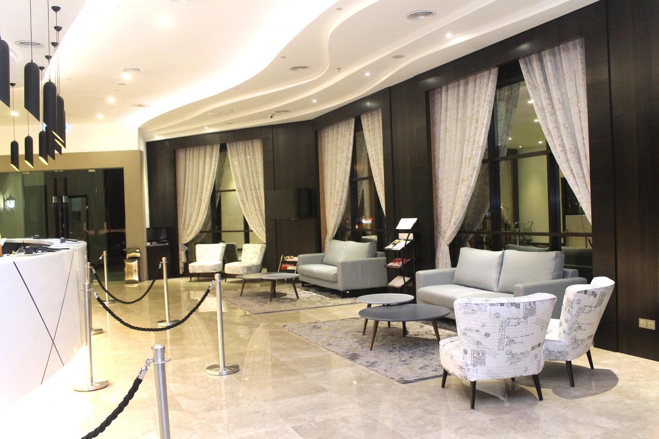 Geobay Hotel Johor Bahru Exteriér fotografie