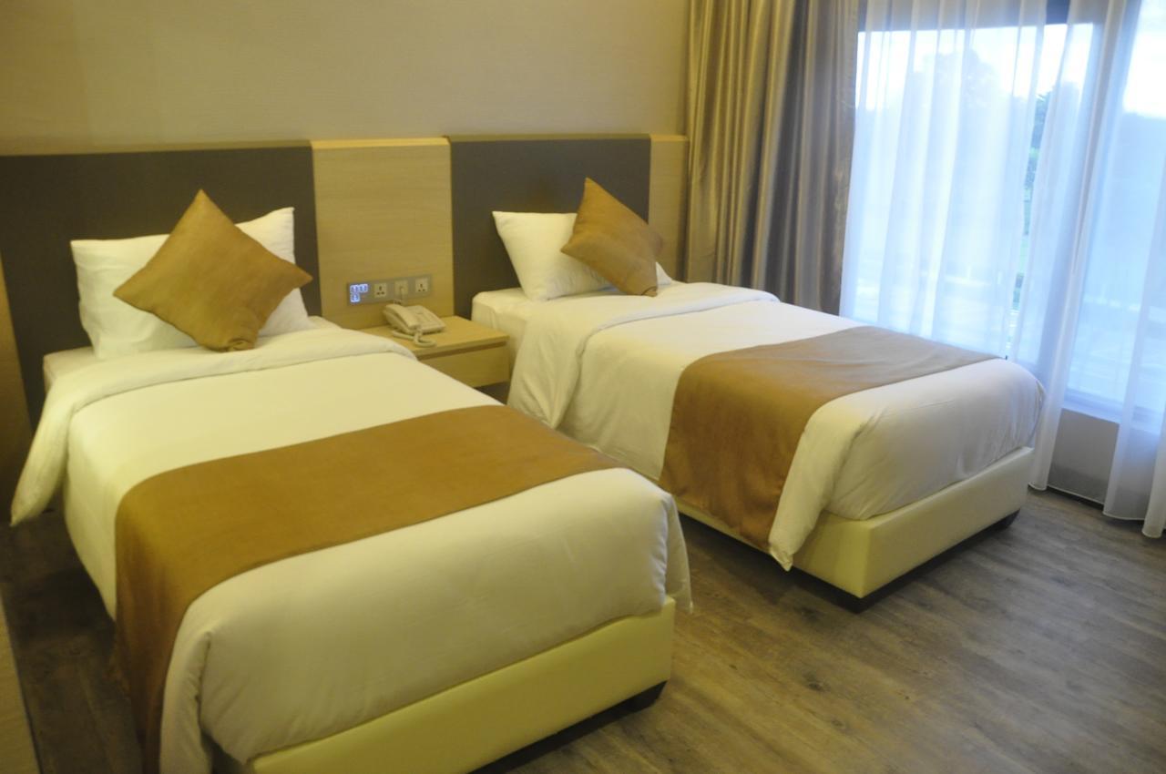 Geobay Hotel Johor Bahru Exteriér fotografie