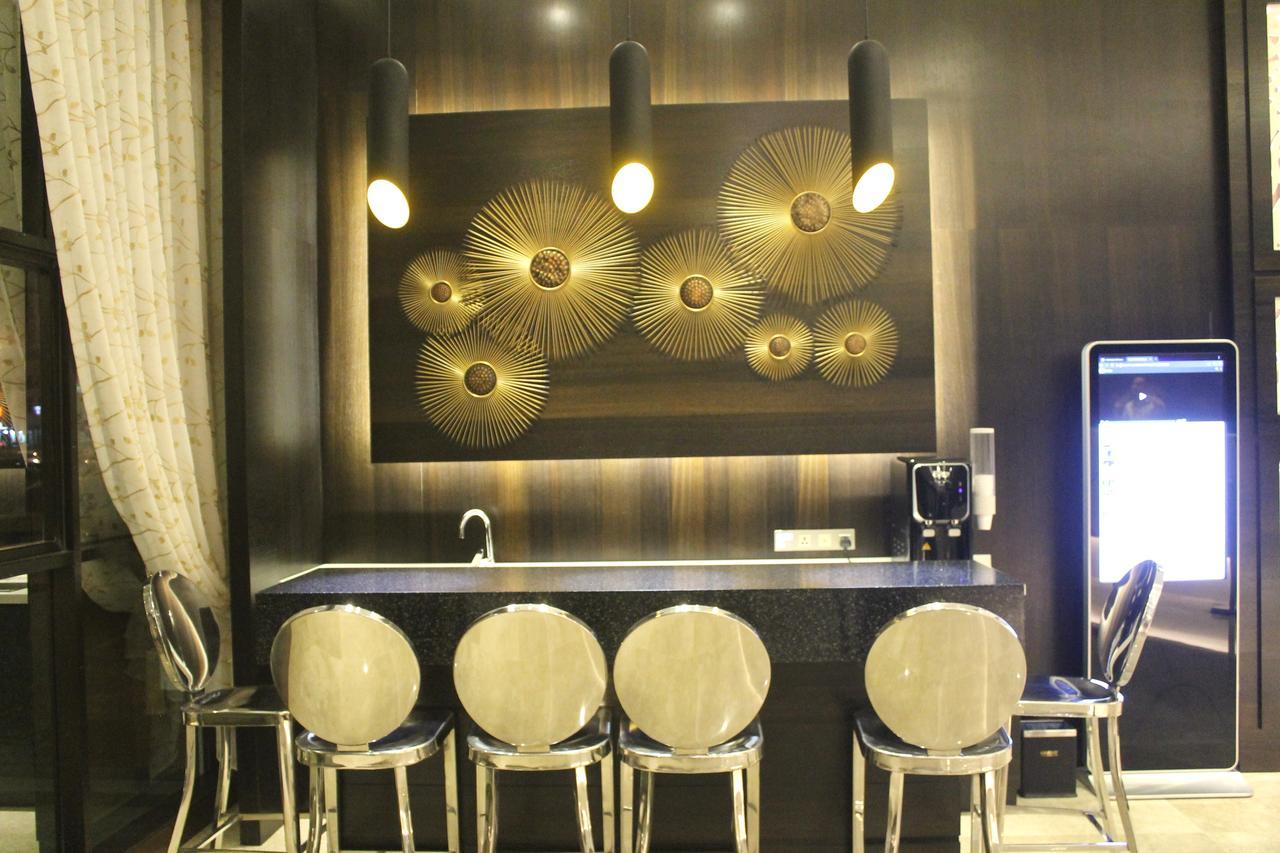 Geobay Hotel Johor Bahru Exteriér fotografie