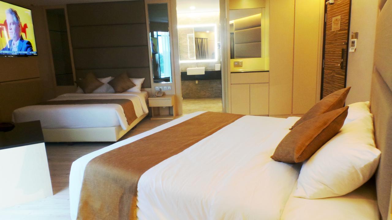 Geobay Hotel Johor Bahru Exteriér fotografie
