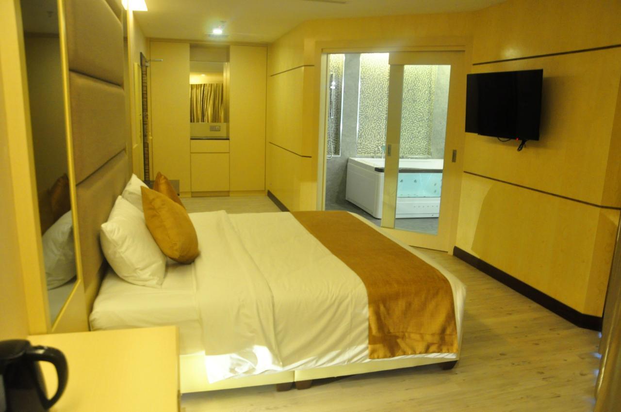 Geobay Hotel Johor Bahru Exteriér fotografie
