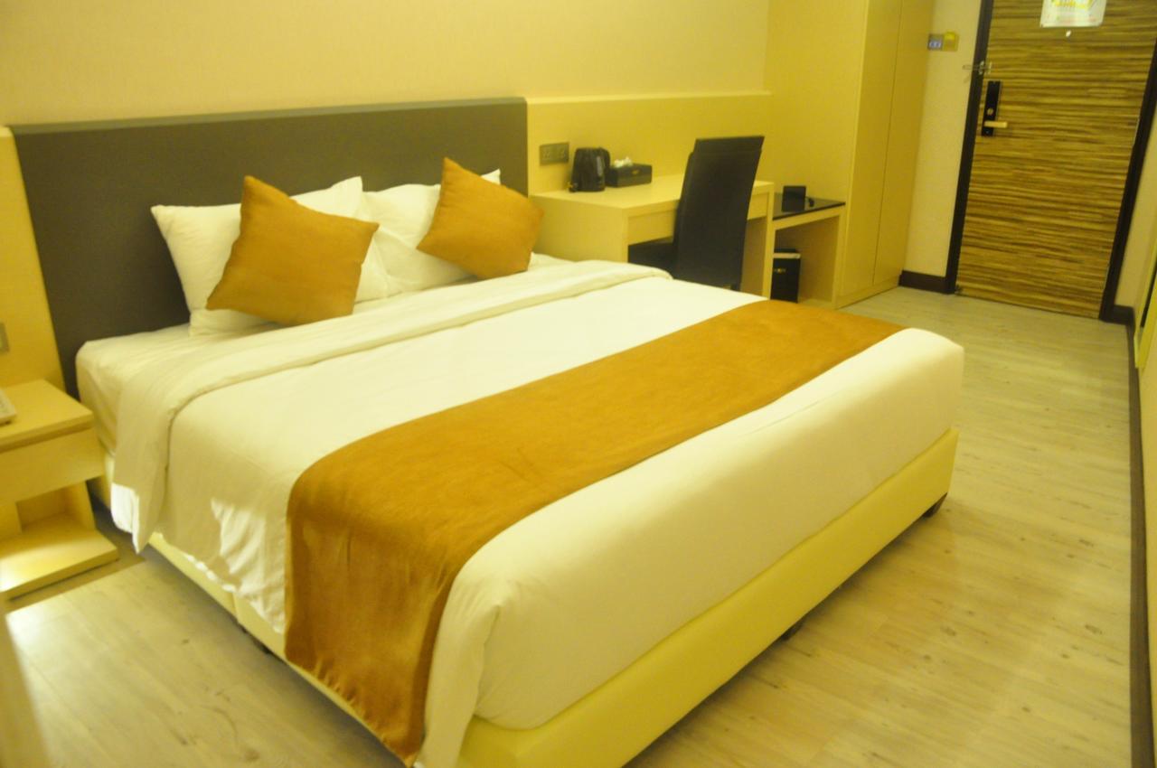 Geobay Hotel Johor Bahru Exteriér fotografie
