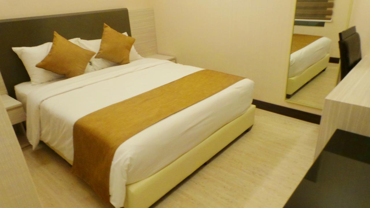 Geobay Hotel Johor Bahru Exteriér fotografie