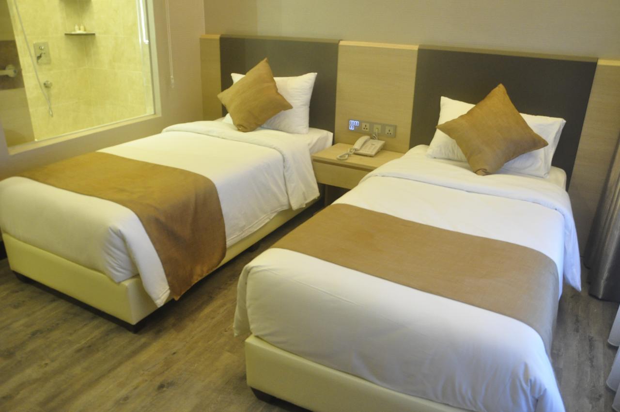 Geobay Hotel Johor Bahru Exteriér fotografie