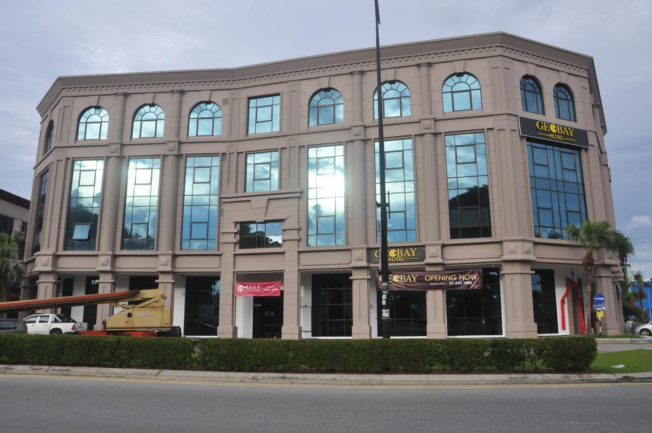 Geobay Hotel Johor Bahru Exteriér fotografie