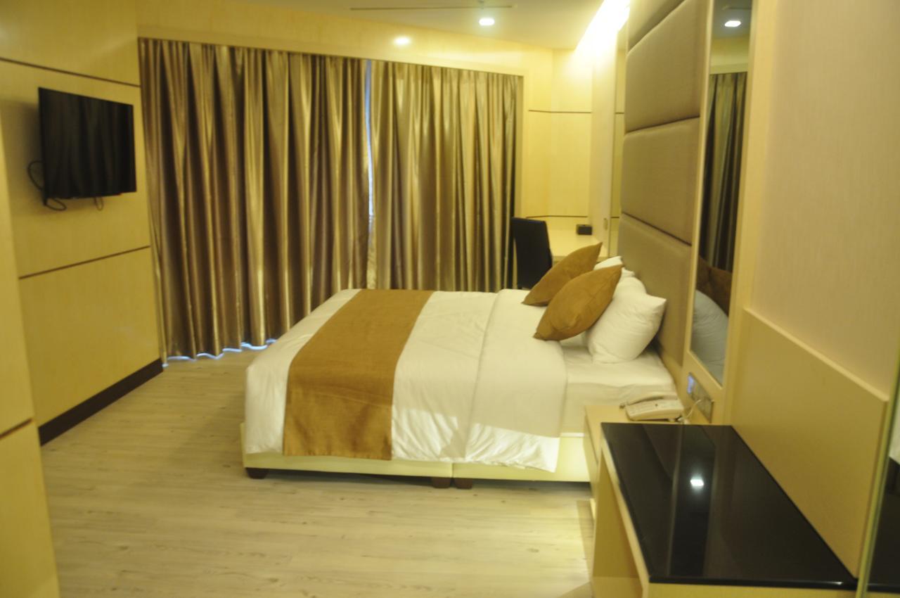 Geobay Hotel Johor Bahru Exteriér fotografie