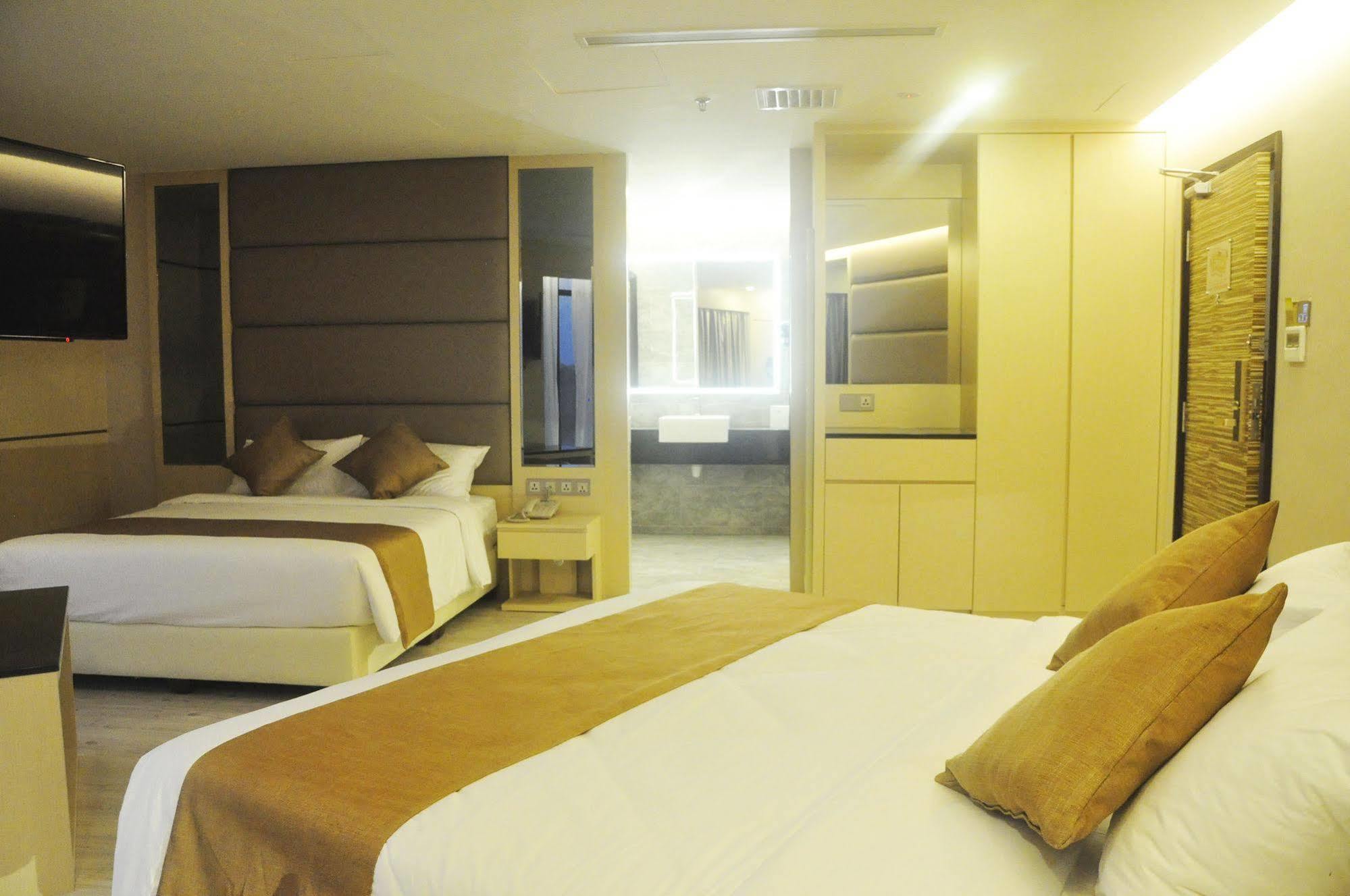 Geobay Hotel Johor Bahru Exteriér fotografie