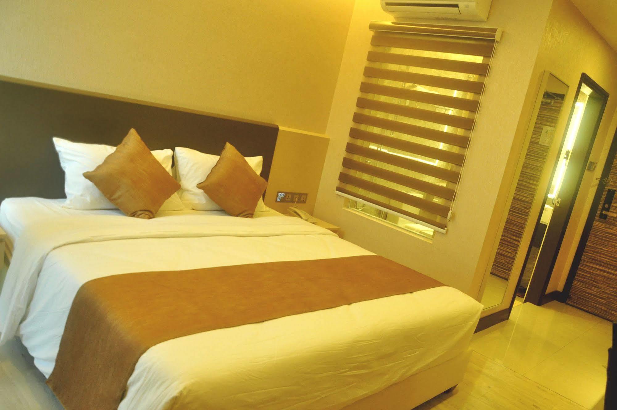 Geobay Hotel Johor Bahru Exteriér fotografie