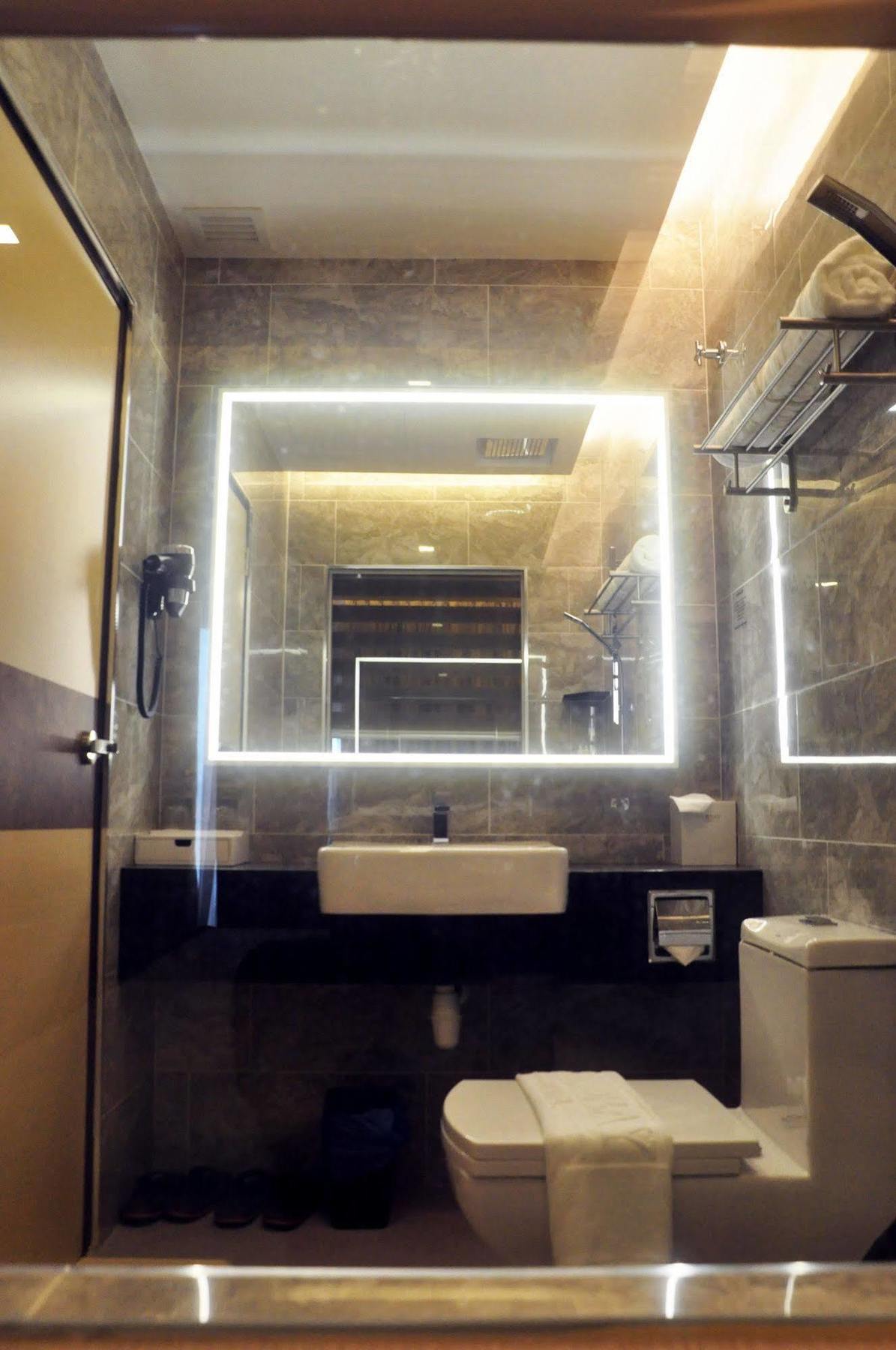 Geobay Hotel Johor Bahru Exteriér fotografie