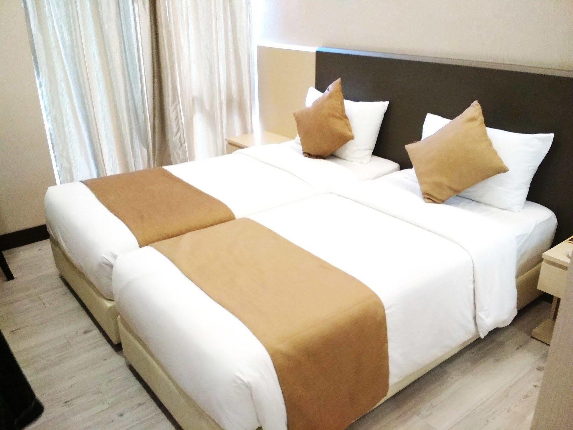 Geobay Hotel Johor Bahru Exteriér fotografie
