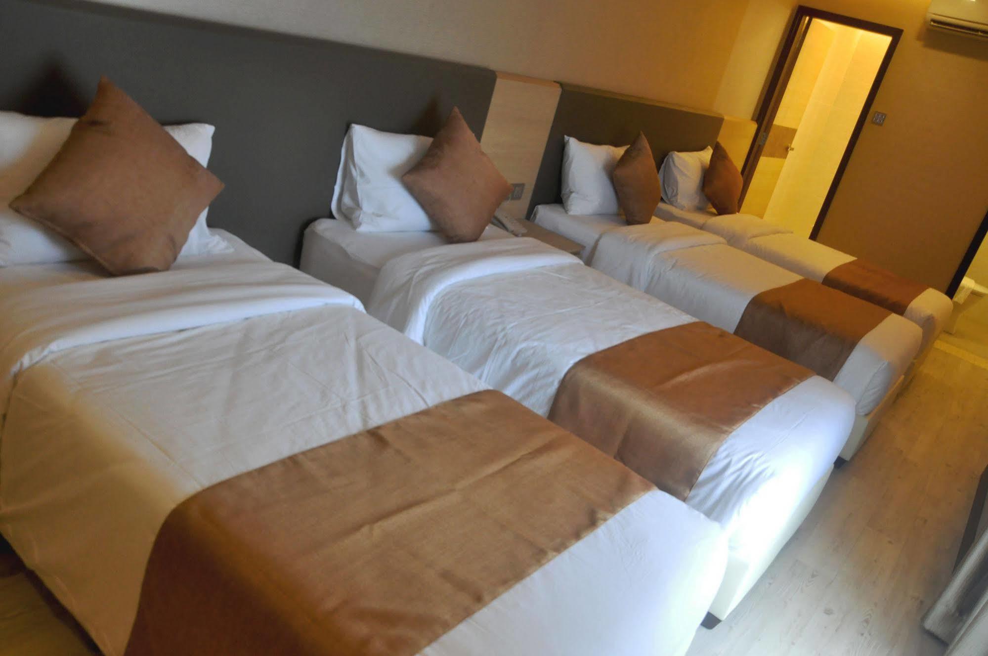 Geobay Hotel Johor Bahru Exteriér fotografie