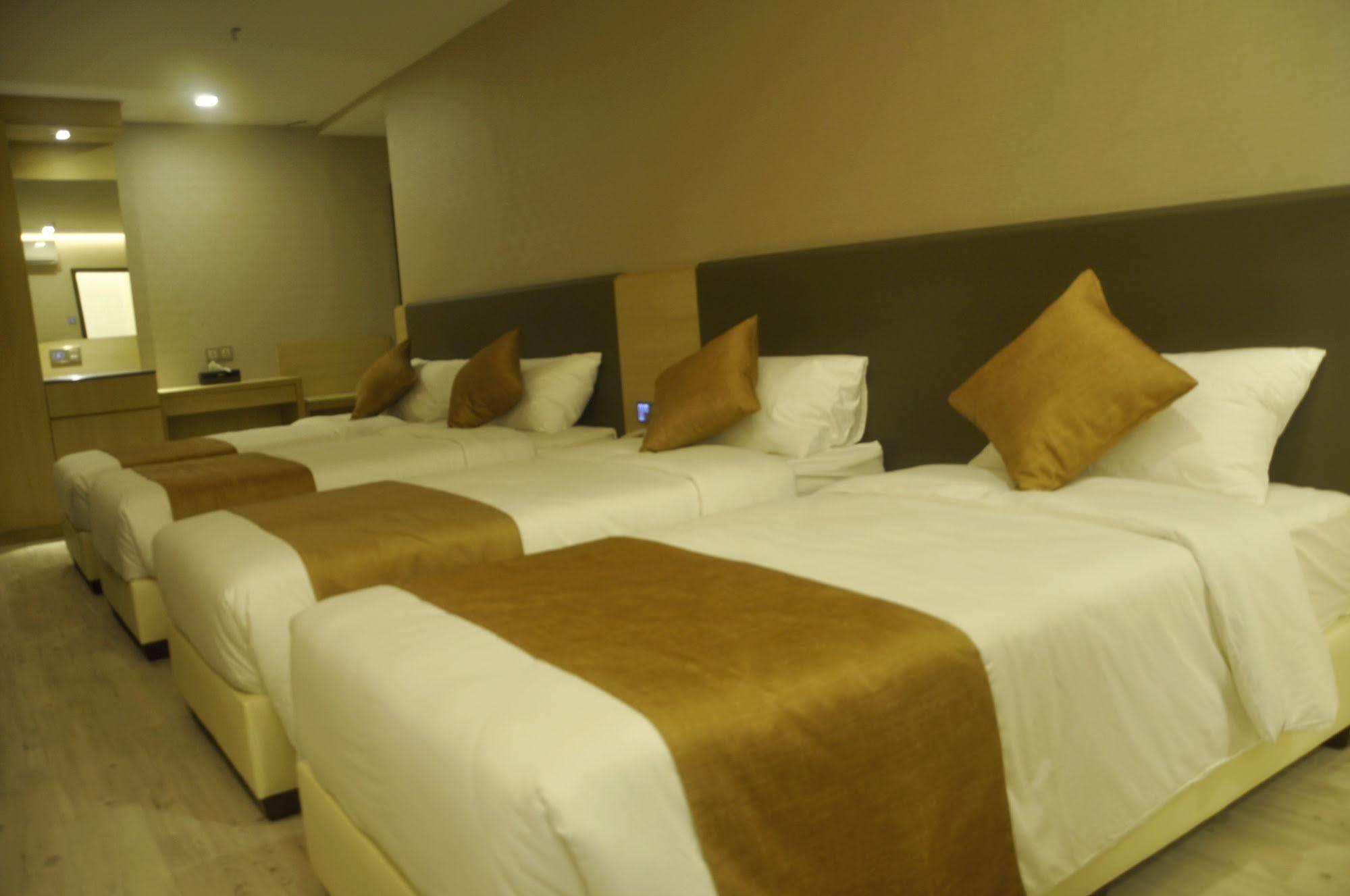 Geobay Hotel Johor Bahru Exteriér fotografie