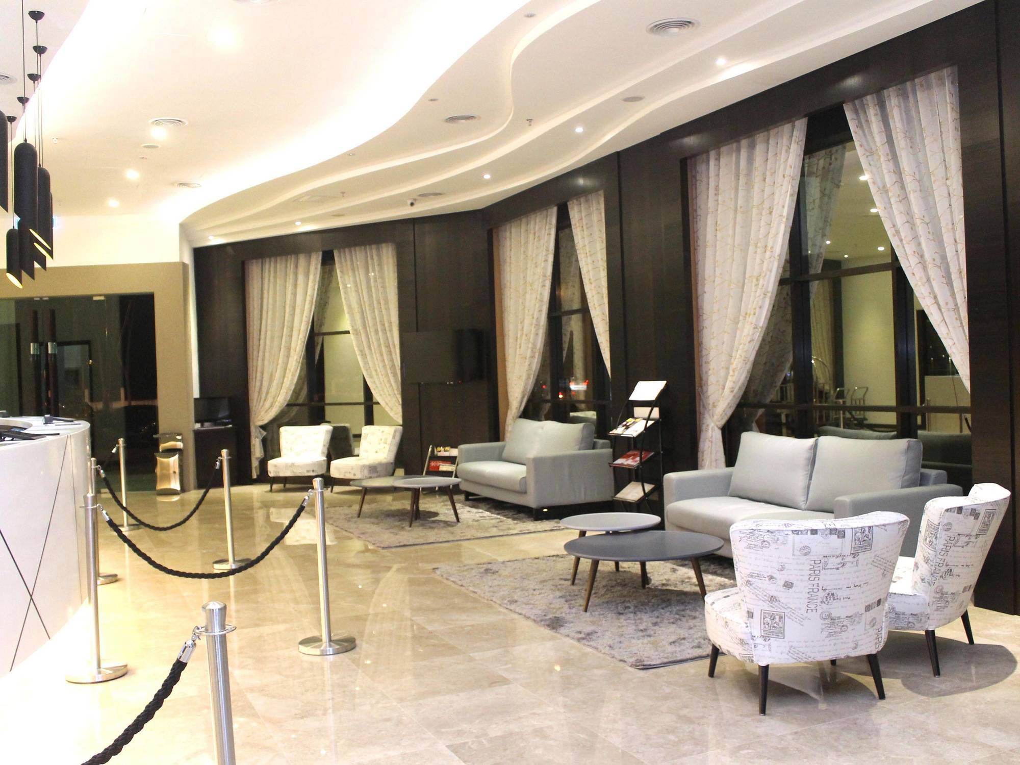 Geobay Hotel Johor Bahru Exteriér fotografie