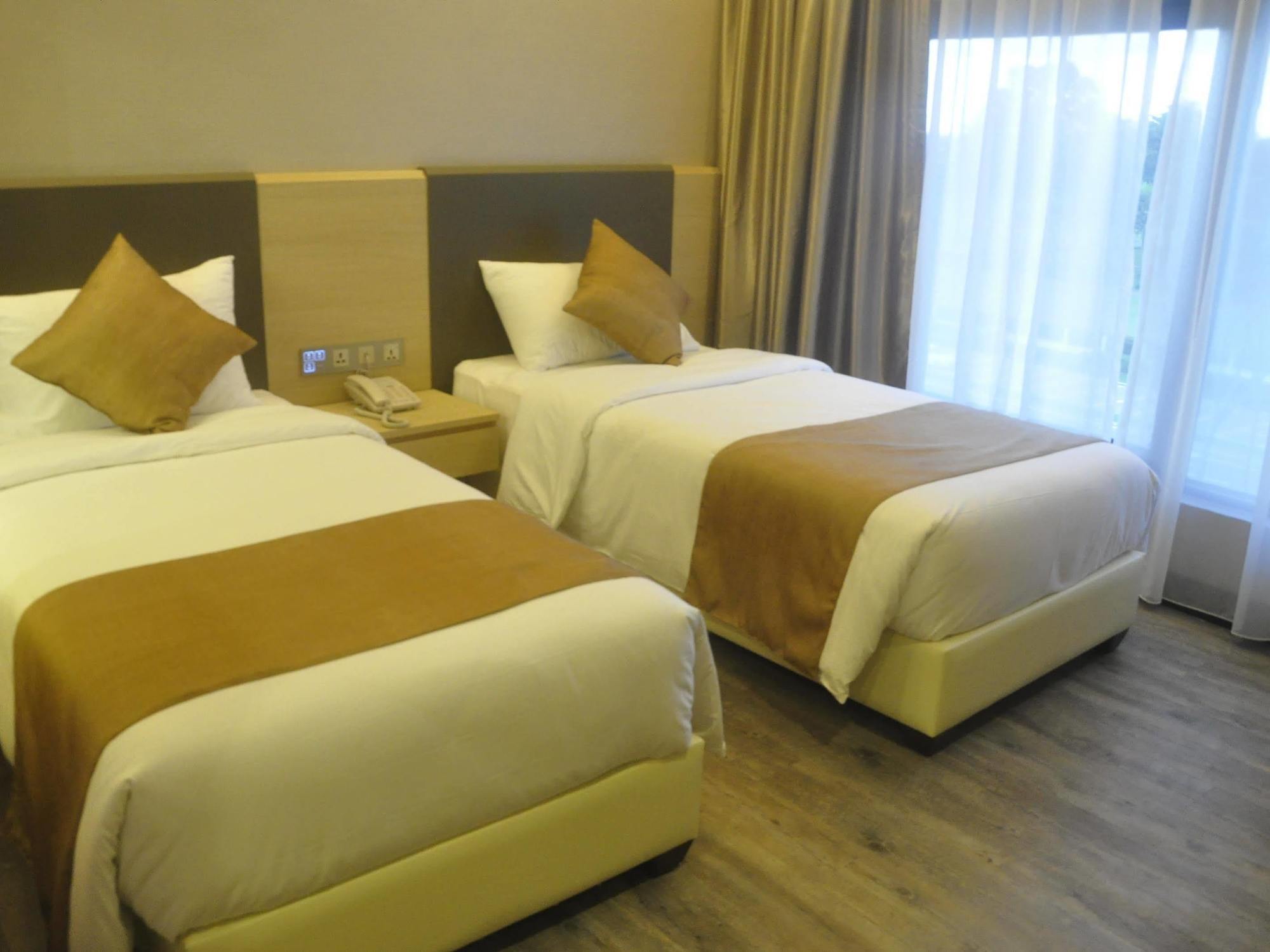 Geobay Hotel Johor Bahru Exteriér fotografie